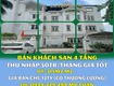 Bán khách sạn 4 tầng thu nhập 50tr/tháng giá tốt nhất khu vực cẩm phả quảng ninh 