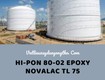 Hi pon 80 02 epoxy novalac tl 75   sơn phủ epoxy cho bồn...