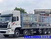 đại lý bán xe tải dongfeng 5 chân nhập khẩu 2022 giao ngay 