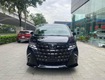 Bán toyota alphard đen/ kem 2024, mới 100. xe giao ngay. 