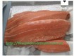 Cá hồi tươi nhập khẩu fillet thái cắt khay 100g   1kg 