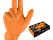 Găng tay đa dụng grippaz màu cam  25 đôi  : bảo vệ đôi...