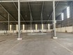 Cho thuê kho xưởng diện tích 18.000 m2 xưởng tại cụm công nghiệp thuận an,...