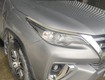 Fortuner mẫu mới đăng ký lần đầu tháng 2/2017 năm sản xuất 2016 màu bạc,...
