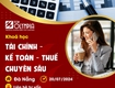Khoá Tài chính  Kế toán  Thuế chuyên sâu tại Đà Nẵng‍♀ Tài Chính, Kế Toán và...