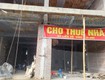 Cho thuê nhà mặt đường Quốc Lộ 39   Thị trấn Hưng Hà    Huyện...