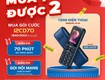 MobiFone tặng điện thoại 4G cho KH khi mua gói cước 12CD70 