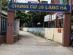 Cho thuê nhà tại chung cư 35 láng hạ, phường thành công, ba đình, hà nội 