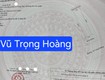 Bán đất đường vũ trọng hoàng, hòa an, cẩm lệ, đà nẵng 