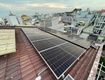 Bàn giao hệ thống điện mặt trời 7.6kW lưu trữ 14.33kw tại Bình Tân, TP. HCM 