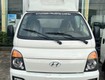 Hyundai porter 1.5t thùng đông lạnh 