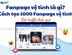 Cách Tạo 1000 Fanpage Trên Facebook Với MKT Page 