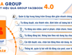 Phần mềm quản lý Group Facebook hướng dẫn xóa thành viên, bài viết 