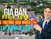 Đất nền dự án hud nhơn trạch luôn thu hút nhà đầu tư vùng ven tphcm vì lý...