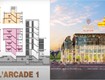 Chủ đầu tư phú mỹ hưng mở bán tòa nhà 6 tầng diện tích 521m2 thiết kế hiện...