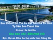 Chính chủ bán 250m2 đất thổ cư mặt tiền giá tốt nhất tp sầm sơn thanh hóa 