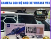 Camera 360 cho xe Vinfast VF3 