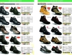 Nhà phân phối giày bảo hộ Jogger đa dạng mẫu 