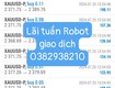 Robot giao dịch của tuần qua  22 26/7 