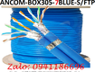 Sẵn kho cáp mạng cat7a   23awg gồm bốn cặp dây bọc lưới đồng...