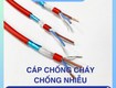 Cáp chống cháy chống nhiễu iec60331 