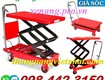 Xe nâng mặt bàn WP350 tải 350kg nâng cao 1500mm 