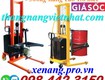 Xe nâng quay đổ phuy điện edt500 m gamlift