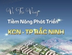 Shophouse cát tường kcn bác ninh 