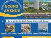 Căn hộ mặt tiền Xa Lộ Hà Nội Bcons Avenue giá từ 1,45 tỷ/căn. TT chỉ 5 nhận...