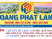 Nhận ký gửi mua bán nhà đất, căn hộ tại vĩnh phú, ta, bd 