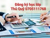 Cần học chứng chỉ thủ quỹ trường học tại Quảng Nam   Đà Nẵng 