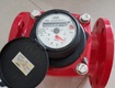 Đồng hồ đo lượng nước nóng Unik   DN50 
