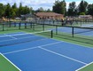 Nhận thi công sân tennis, sân cầu lông, sân picklepall, sân bóng bàn 