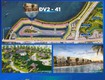 Biệt thự Song Lập DV2 41 Siêu phẩm độc quyền tại PK Đảo Vua, Vinhomes Royal Island 