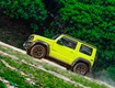 Chinh phục mọi đình hình cùng suzuki jimny   hỗ trợ 50 phí trước...