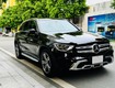 Bán mercedes glc200 2022 màu đen, nội thất đen giá 1,519 