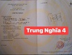 Bán đất đường trung nghĩa 4   thông nguyễn tường phổ 