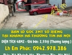 Chính chủ bán lô góc 2mt sổ riêng duy nhất khánh hà thường tín 