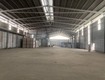 Cho thuê 1000m2 và 1800m2 ở ccn cầu gáo đan phượng kho cao 9m khung zamil 