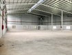 Cho thuê 1500m2 gía : 65 triêu/tháng bến cát , pccc vách tường 