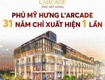 Chủ đầu tư phú mỹ hưng mở bán 37 căn l arcade kết hợp vừa ở vừa kinh...