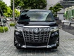 Chính chủ cần bán toyota alphard 