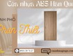 Báo giá cửa nhựa abs hàn quốc tại tp phan thiết, bình thuận 