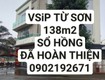 Bán biệt thự vsip   từ sơn   bắc ninh  lô góc...