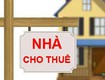 Cho thuê nhà nguyên căn tại ngã ba ngọc hồi, thanh trì, hà nội 