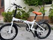 Trí Ebike vừa săn được con xe nền 20 inch gấp Đài Loan giá siêu mềm đây 