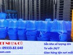 Pallet nhựa cũ Tây Ninh giá tốt chất lượng cao 