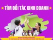 Tìm người hợp tác kinh doanh giáo dục, mở trung tâm tiếng anh với thương...