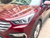 Cần bán xe santafe dầu cao cấp 2018   xe nữ đi chủ yếu trong hà nội...