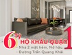 Hàng hiếm q.1, cách đường trần quang khải 30m,nhà 3 tầng, 4 phòng mới xây giá iu thương...